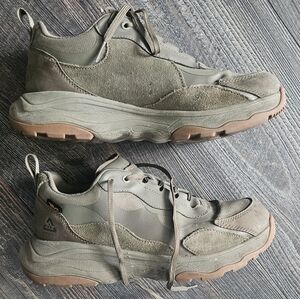 Teva Geotrecca Women's Olive Waterproof Hiking Shoes